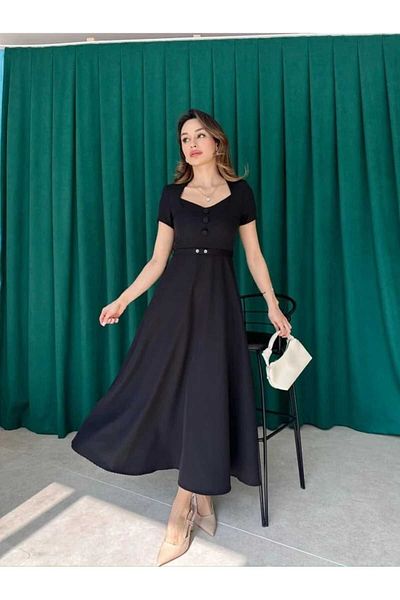 MODA DURAĞI Φόρεμα RAZIANA Midi