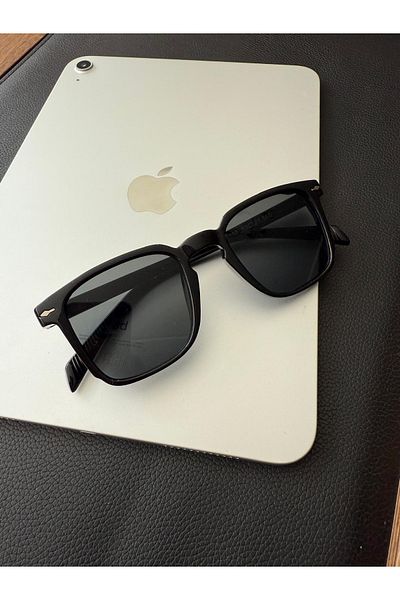 BE CHİC Round Matte Honey Vintage Unisex New Season Sunglasses Dp1000