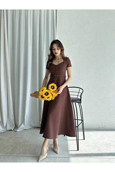 MODA DURAĞI Сукня міді RAZIANA