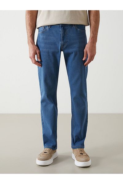 LC Waikiki Ανδρικό τζιν παντελόνι 779 Regular Fit