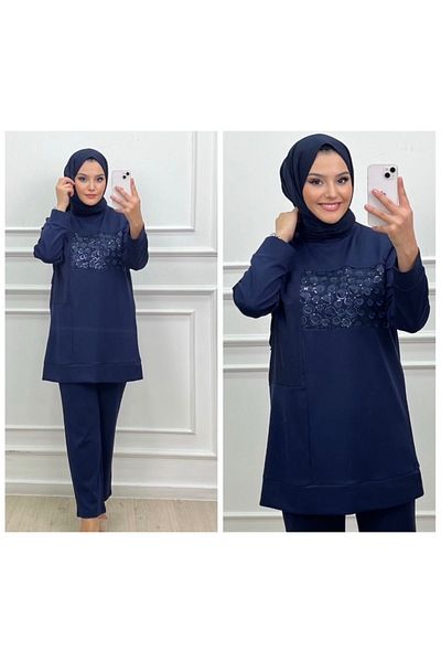 Elele suit with pants