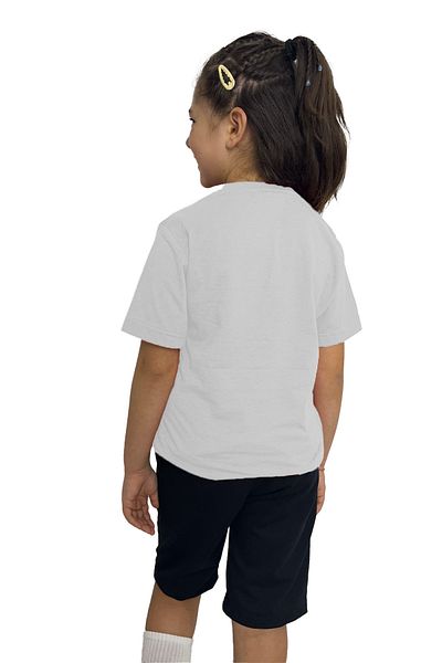 yudemia Flag Printed Girls T-Shirt and Shorts Set |   100% Cotton, Stylish and Comfortable