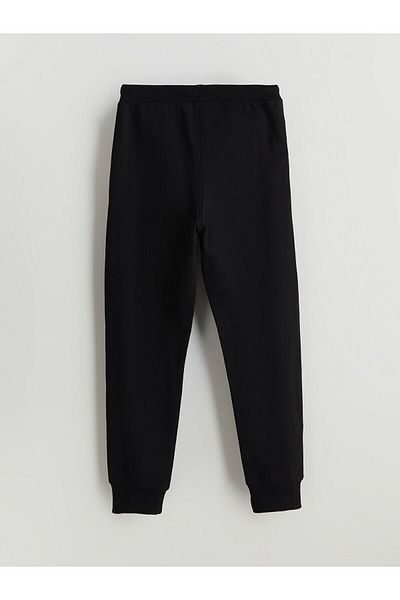 LC Waikiki Ελαστική μέση b-j- Φούτερ Jogger Boy με στάμπα