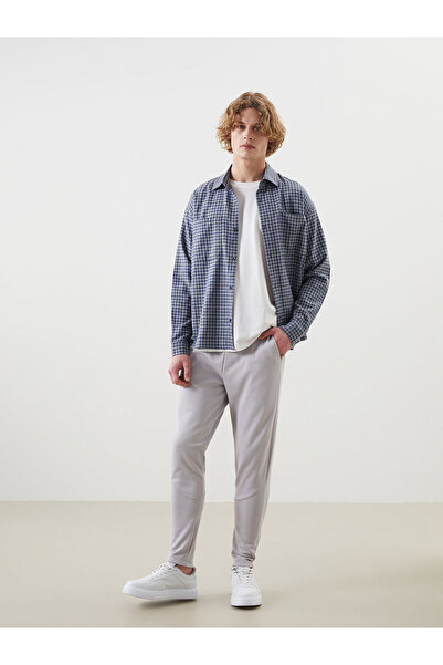 LC Waikiki Nevavm Slim Fit Men's Sports Sweatpants with a Difference