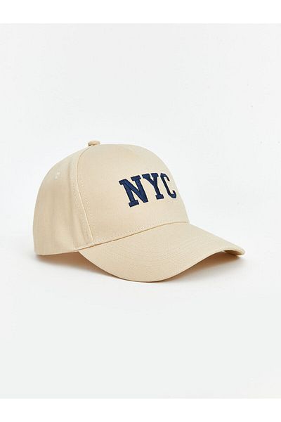 LC Waikiki Text Embroidered Boy Cap Hat
