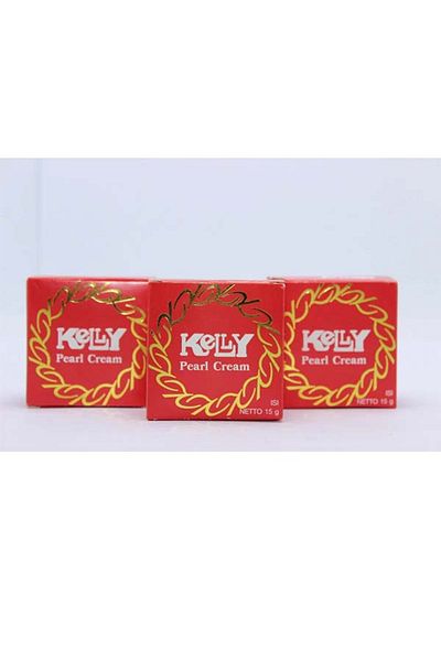 Kelly Kelly Pearl Skin Lightening Cream - 5g
