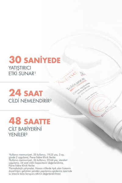 Avene Pürüzsüz Bir Cilt Görünümü İçin Yenileyici Bakım Kremi 40ml