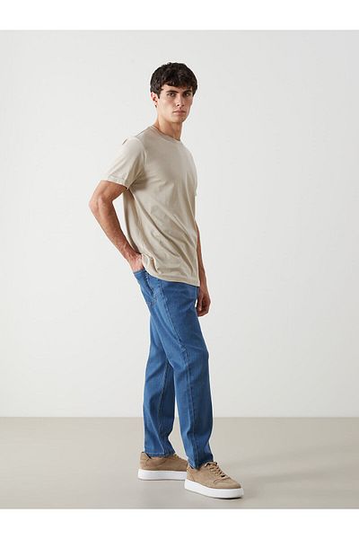 LC Waikiki Ανδρικό τζιν παντελόνι 779 Regular Fit