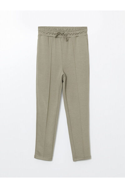 LC Waikiki Women's Sweatpants with Elastic Waist