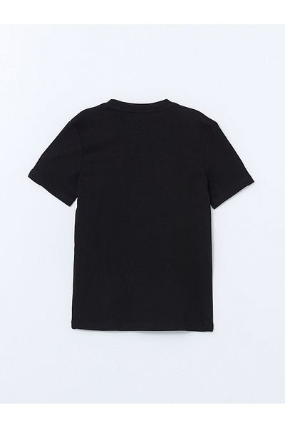 LC Waikiki Μπλουζάκι Crew Neck για αγόρι