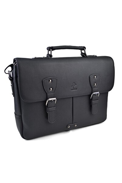 en deri Γνήσιο δέρμα 13 Inc Χαρτοφύλακας πολλαπλών θέσεων και τσάντα φορητού υπολογιστή