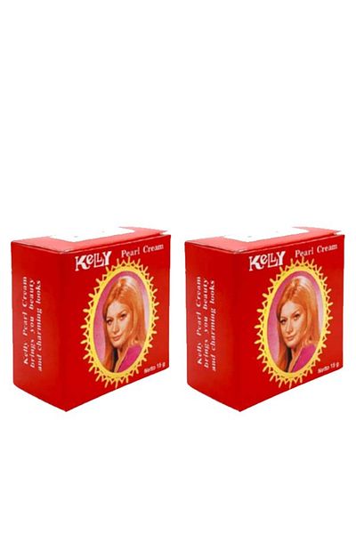 Kelly Kelly Pearl Skin Lightening Cream - 5g