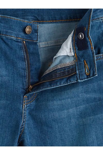 LC Waikiki Pantaloni de jeans pentru băieți cu talie elastică reglabilă