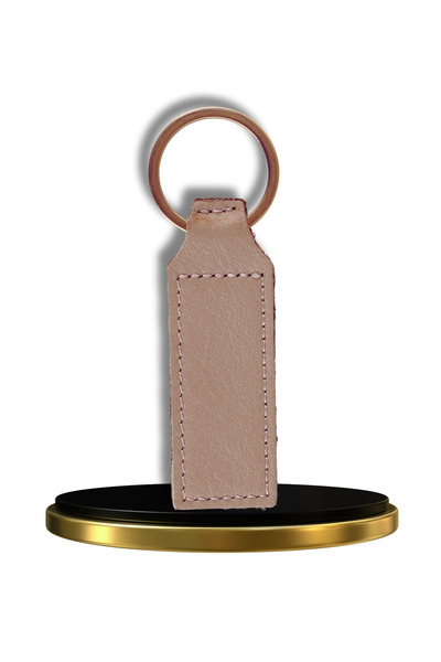 DAMY Kişiye Özel Anahtarlık, İsimli Deri Anahtarlık, Deri Anahtarlık, Hakiki ...