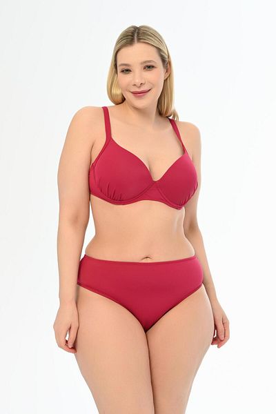 AQUAVİVA Aquaviva pentru damă - Set de bikini cu acoperire Alexa de mărime mare