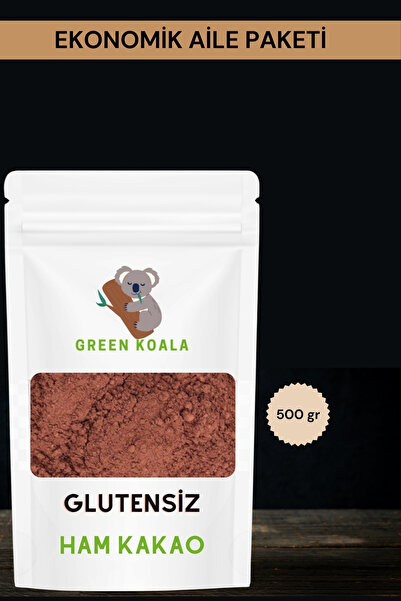 Green Koala Ham Kakao 500 Gr