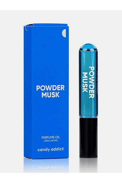 Candy Addict Powder Musk Perfume Oil - 10 ml