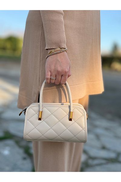 DEV 3 ADAM Sand Box Model Hand Shoulder and Cross Stylish Women's Bag