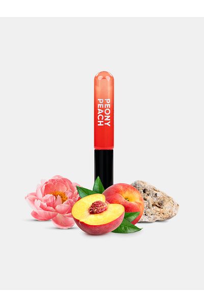 Candy Addict Peony Peach Perfume Oil - 10 ml