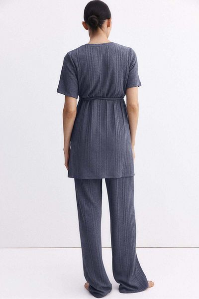 H&M Mama 2-piece Rib-knit Set