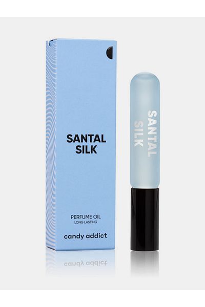 Candy Addict Santal Silk Perfume Oil, 10ml