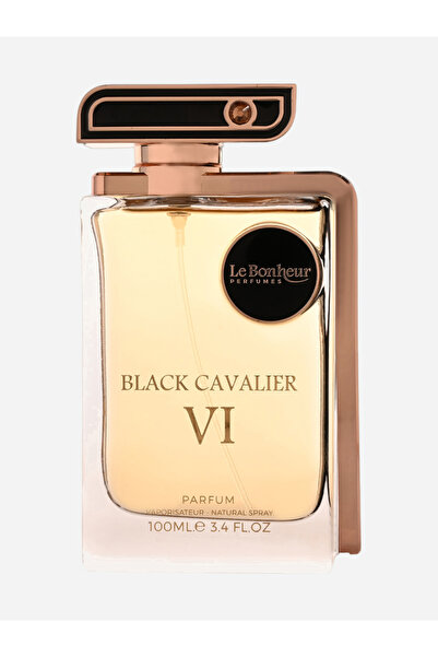 Le Bonheur Perfumes عطر لابونير بلاك كافالير في اي للرجال - بارفيوم 100 مل