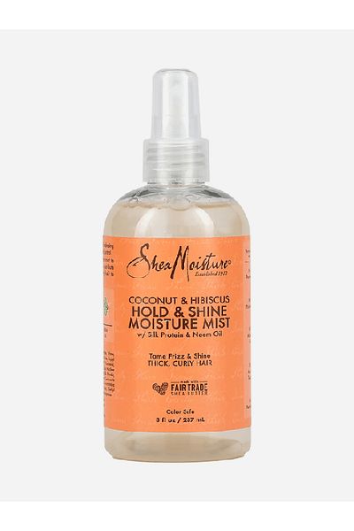 Shea Moisture Shea Moisture Hold & Shine Coconut & Hibiscus Hydrating Mist - 237 ml