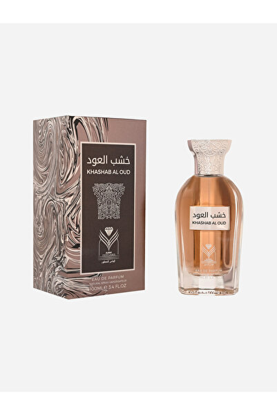 ALMAS PERFUMES عطر خشاب العود أو دي بارفان، 100 مل