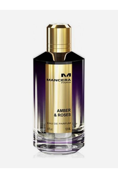 Mancera عطر أمبر روزيز أو دي بارفان، 120 مل
