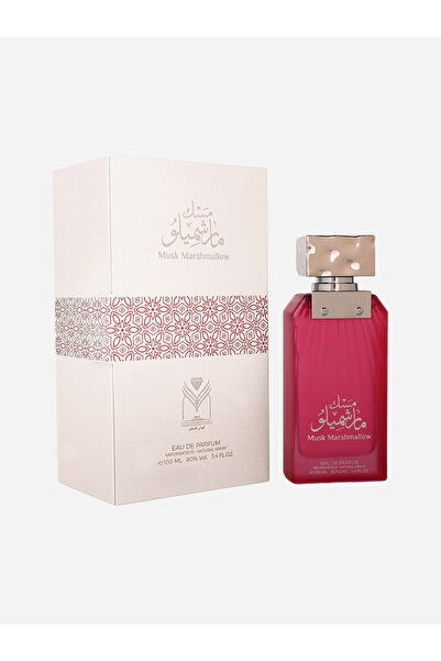ALMAS PERFUMES عطر مسك مارشميلو أو دي بارفان، 100 مل