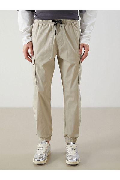 LC Waikiki Ανδρικό παντελόνι Cargo New Season Standard Fit - S5ER25Z8