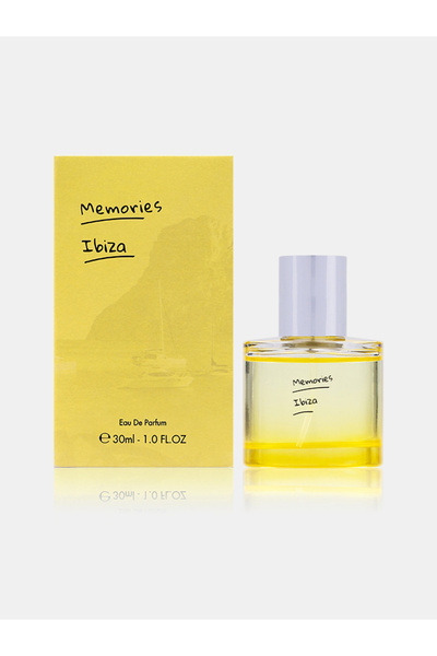 MİNİŞ Memories of Summer Ibiza EDP - 30 ml