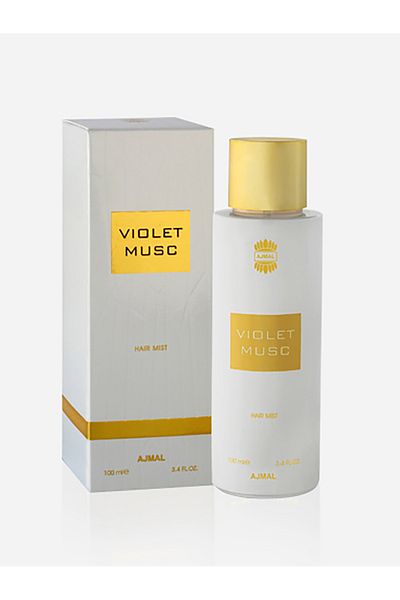Ajmal عطر الشعر فيوليت مسك 100 مل