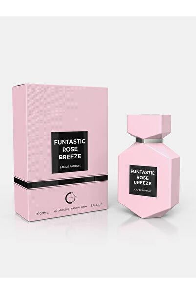 Camara Perfumes عطر فانتاستيك روز بريز أو دو برفيوم، 100 مل