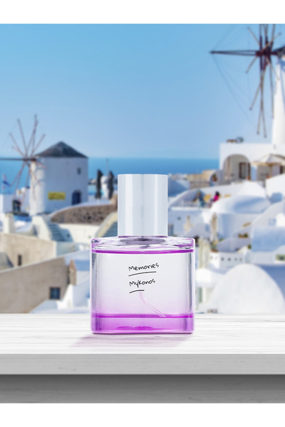 MİNİŞ Memories of Summer Mykonos EDP - 30 ml