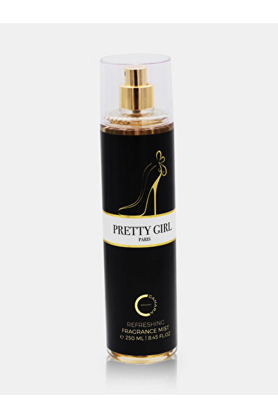 Camara Perfumes رذاذ عطر بريتي جيرل، 250 مل