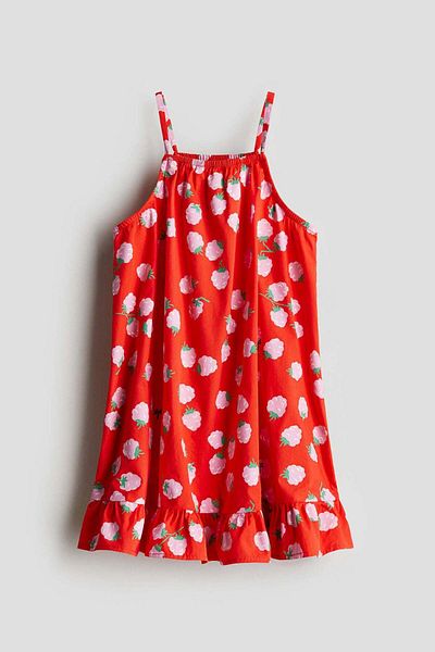 H&M Cotton dress