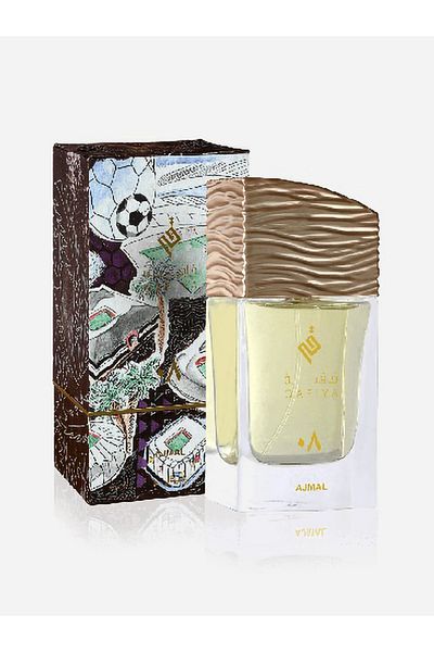 Ajmal Qafiya 08 Eau De Parfum, 75ml