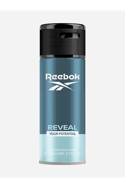 Reebok Reveal Your Potential Deodorant Body Spray, 150ml