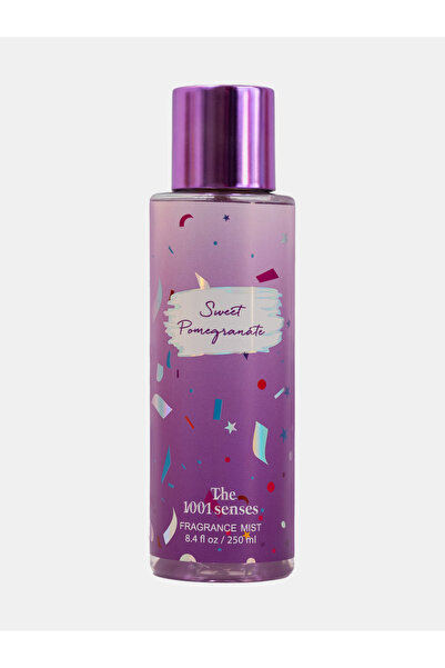 The 1001 Senses رذاذ عطر الرمان الحلو، 250 مل