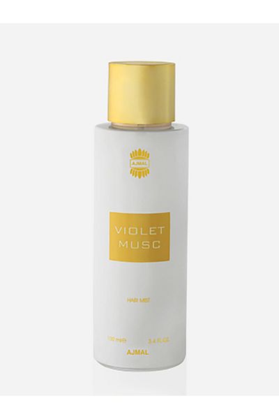 Ajmal عطر الشعر فيوليت مسك 100 مل