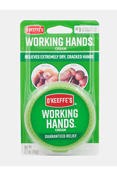 O'Keeffe's كريم اليدين لتخفيف الجفاف، 76 جرام