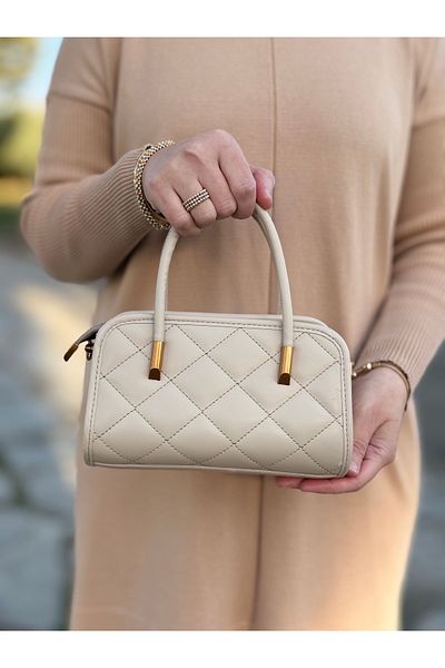 DEV 3 ADAM Sand Box Model Hand Shoulder and Cross Stylish Women's Bag