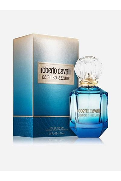 Roberto Cavali Paradiso Azzurro Eau De Parfum, 75ml