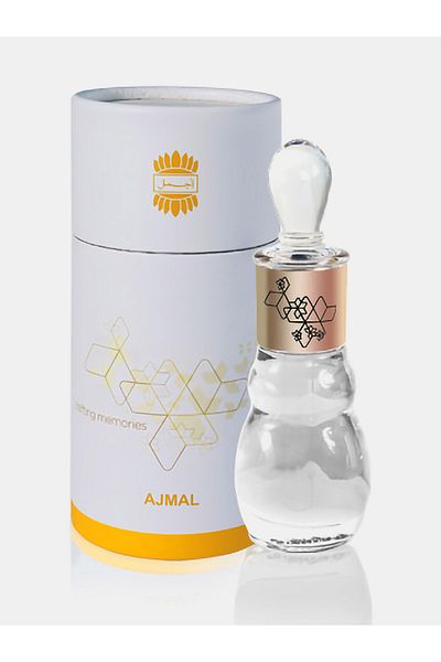 Ajmal Muskrose Perfume Oil