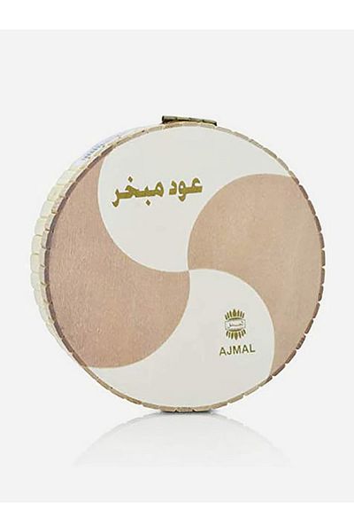 Ajmal Oudh Mubakhar 25 Gms Bamboo Box
