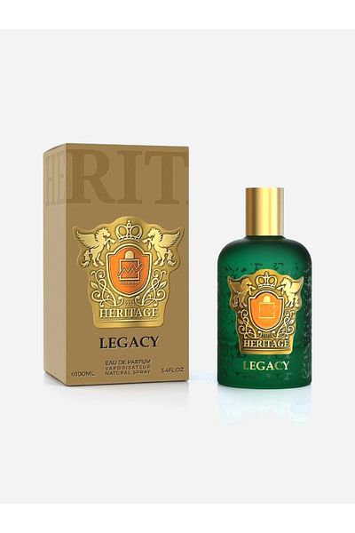 Milestone Heritage Legacy Milestone, Eau De Parfum 100ml