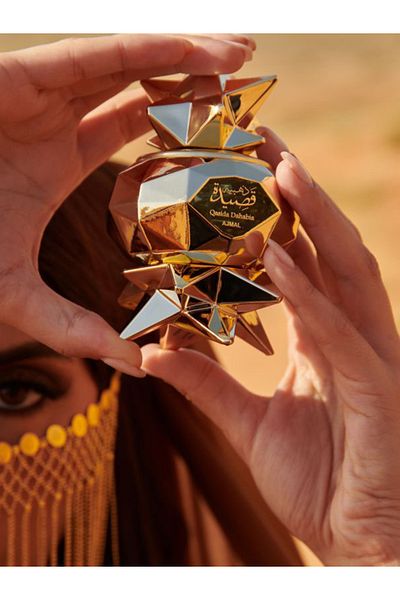 Ajmal Qasida Dahabia Eau De Parfum, 60ml