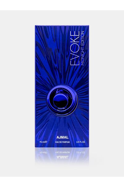 Ajmal Evoke Midnight Edition Her Eau De Parfum, 75ml