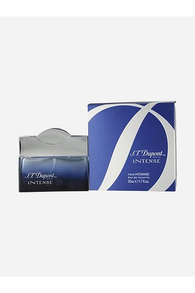 S.T. Dupont ماء تواليت انتينس بور هوم، 50 مل